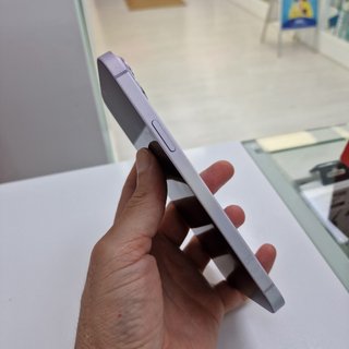 iPhone 14 Plus 256GB Morado Usado Sin Caja.
