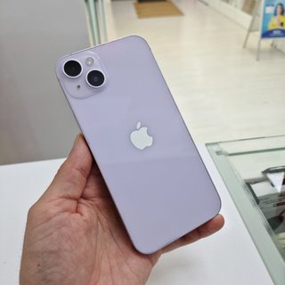 iPhone 14 Plus 256GB Morado Usado Sin Caja.