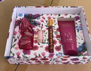 Set de Perfume La Bomba