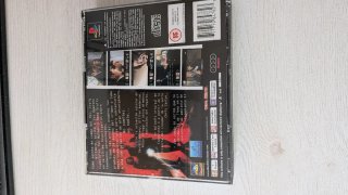 X-Files PS1 PAL España