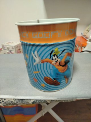 Papelera Infantil Goofy