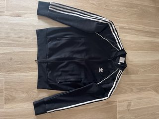 Sudadera Adidas Negra