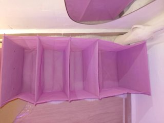 Estante colgante de la marca Ordinett