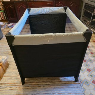 Cuna de viaje Hauck Dream 'N Play