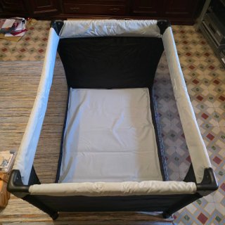 Cuna de viaje Hauck Dream 'N Play