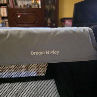 Cuna de viaje Hauck Dream 'N Play