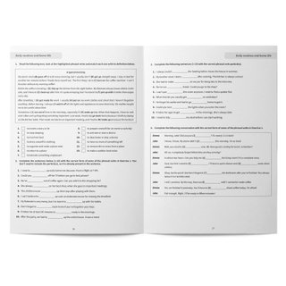 Libro de Phrasal Verbs B2 Cambridge FCE