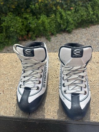 Bota Hockey Patines Etisport Talla 34