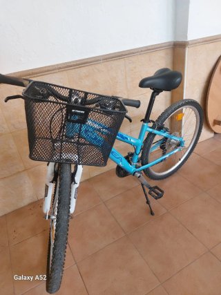 Bicicleta de Montaña Orbea Blu da donna