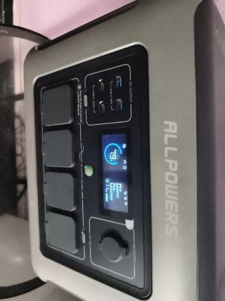 Generador Eléctrico ALLPOWERS