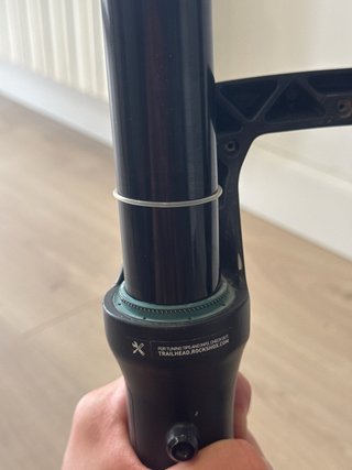 Horquilla RockShox ZEB Select