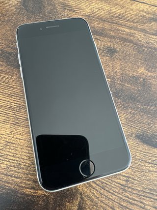 iPhone SE (2ª gen) 128GB Negro/Plata