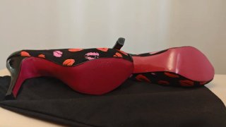 Zapatos de tacón María Teresa Campos