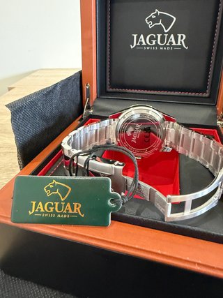 Reloj Jaguar Pro Diver