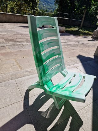 Sedia Pieghevole da Spiaggia