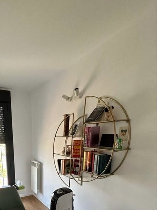 Estantería Media Luna Maisons du Monde
