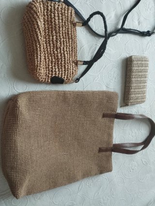 Bolsos y cartera
