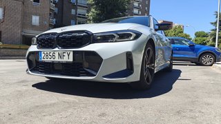 BMW M340i xDrive Touring LCI2, GARANTÍA OFIC. 2028