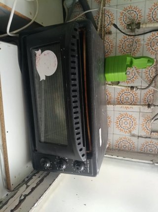 Horno Eléctrico