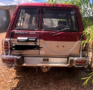 Nissan Patrol 1995