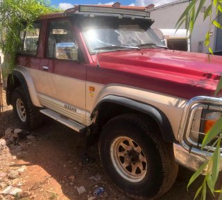 Nissan Patrol 1995