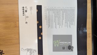 Mirka Almohadilla protectora Ø 225mm 27 agujeros