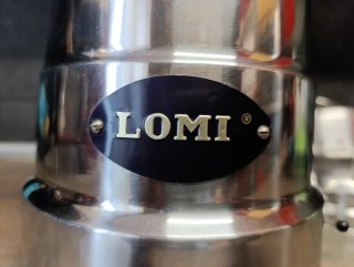 Exprimidor profesional LOMI