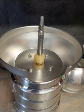 Exprimidor profesional LOMI