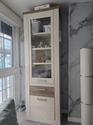 Mueble de Salón con Cajones y Puerta