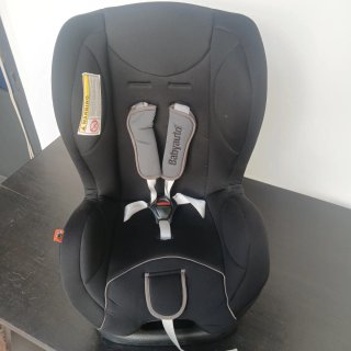 Silla coche grupos 0-1 Babyauto