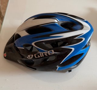 Casco Giro bici adulto