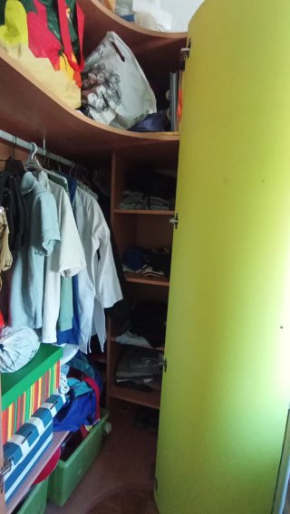 Armario Esquinero Infantil