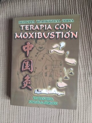 Terapia con moxibustión medicina tradicional China
