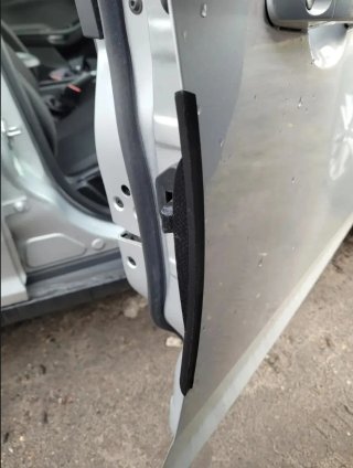 Protectores borde puerta Ford Focus MK3 x2
