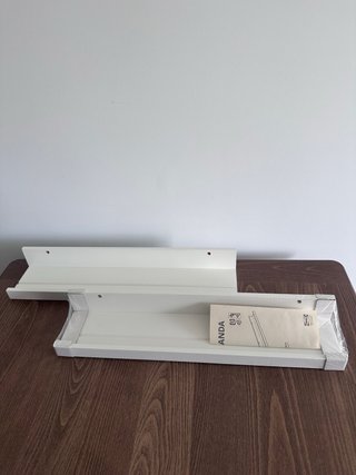 2 Estantes para cuadros  IKEA MOSSALNDA
