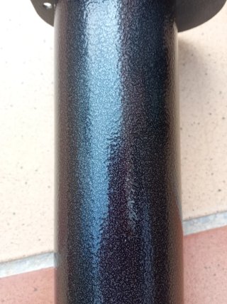 4 Patas Mueble 37cm Altura Negras