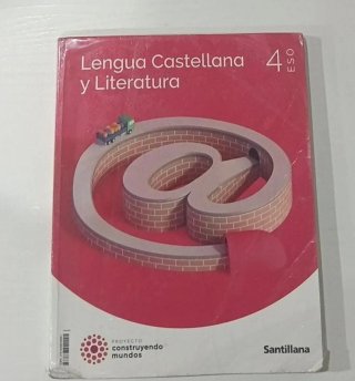 Lengua Castellana y Literatura, 4 ESO, Proyecto...