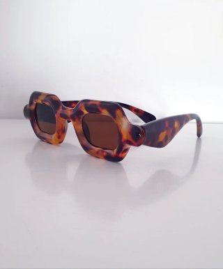 GAFAS PARA MUJER DISEÑO PUNK FUTURISTA
