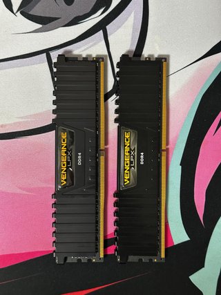 Memoria RAM Corsair Vengeance LPX 16GB (2x8GB)