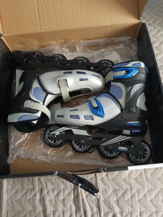 Patines en línea para adulto número del 37-40