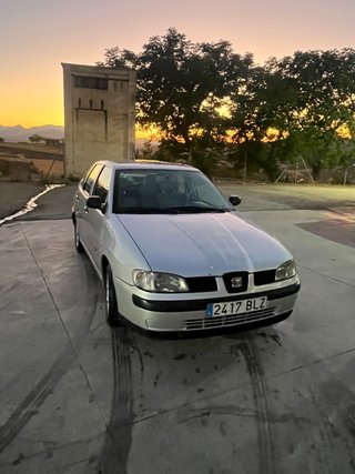 SEAT Cordoba 2002