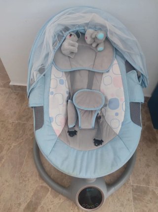 Hamaca mecedora para bebé P.o 120€