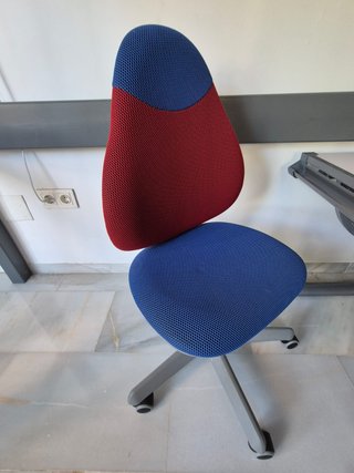 Silla de escritorio Paidi para niños