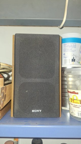 Minicadena Sony CMT-CP1