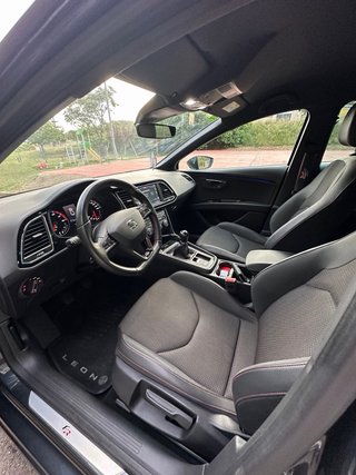 SEAT Leon 2020