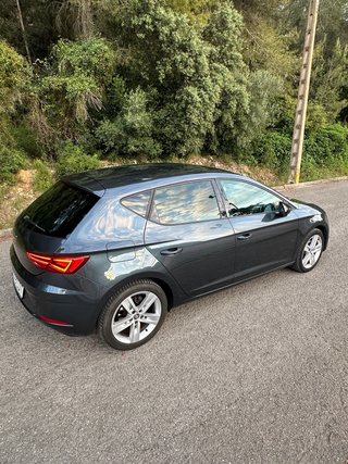SEAT Leon 2020