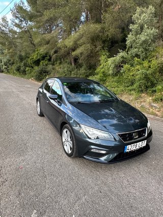 SEAT Leon 2020
