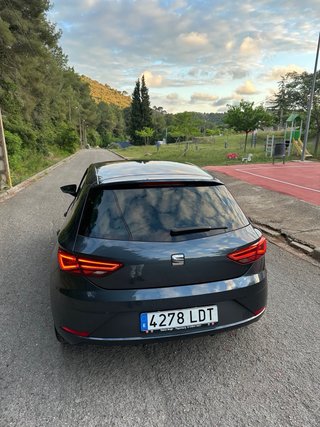 SEAT Leon 2020