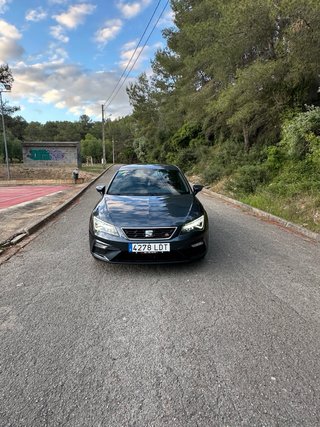 SEAT Leon 2020