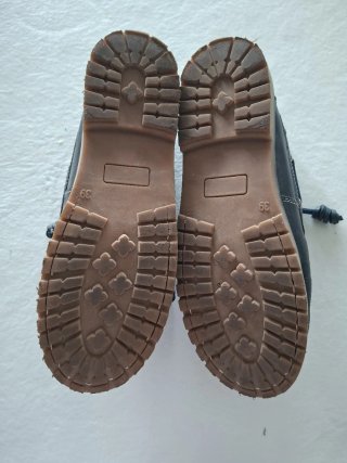 Náuticos Unit Azul Marino Talla 39